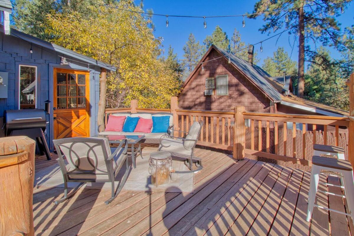 Ray'S Dear Cottage Wrightwood Exterior photo